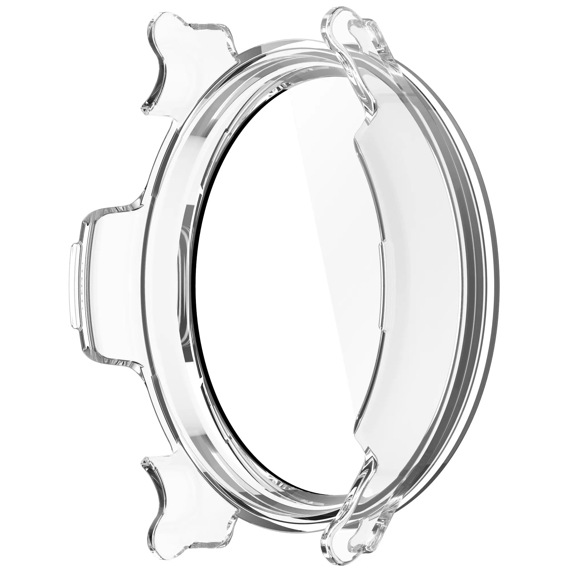 Coque en verre PC Garmin Lily 2 Active (transparent)
