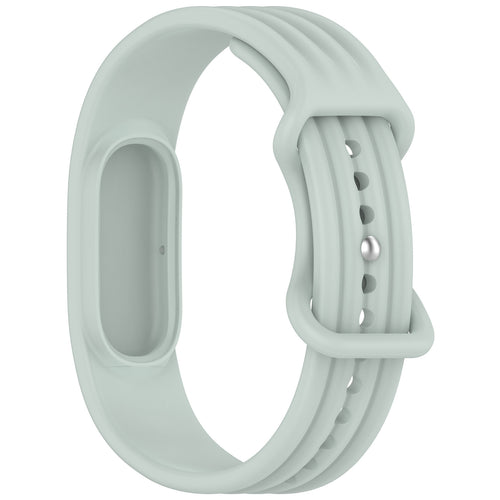 Bracelet silicone classique Fitbit Air (gris clair)