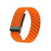 Bracelet nylon tricotée WHOOP MG (orange)