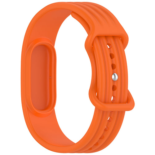 Bracelet silicone classique Fitbit Air (orange)