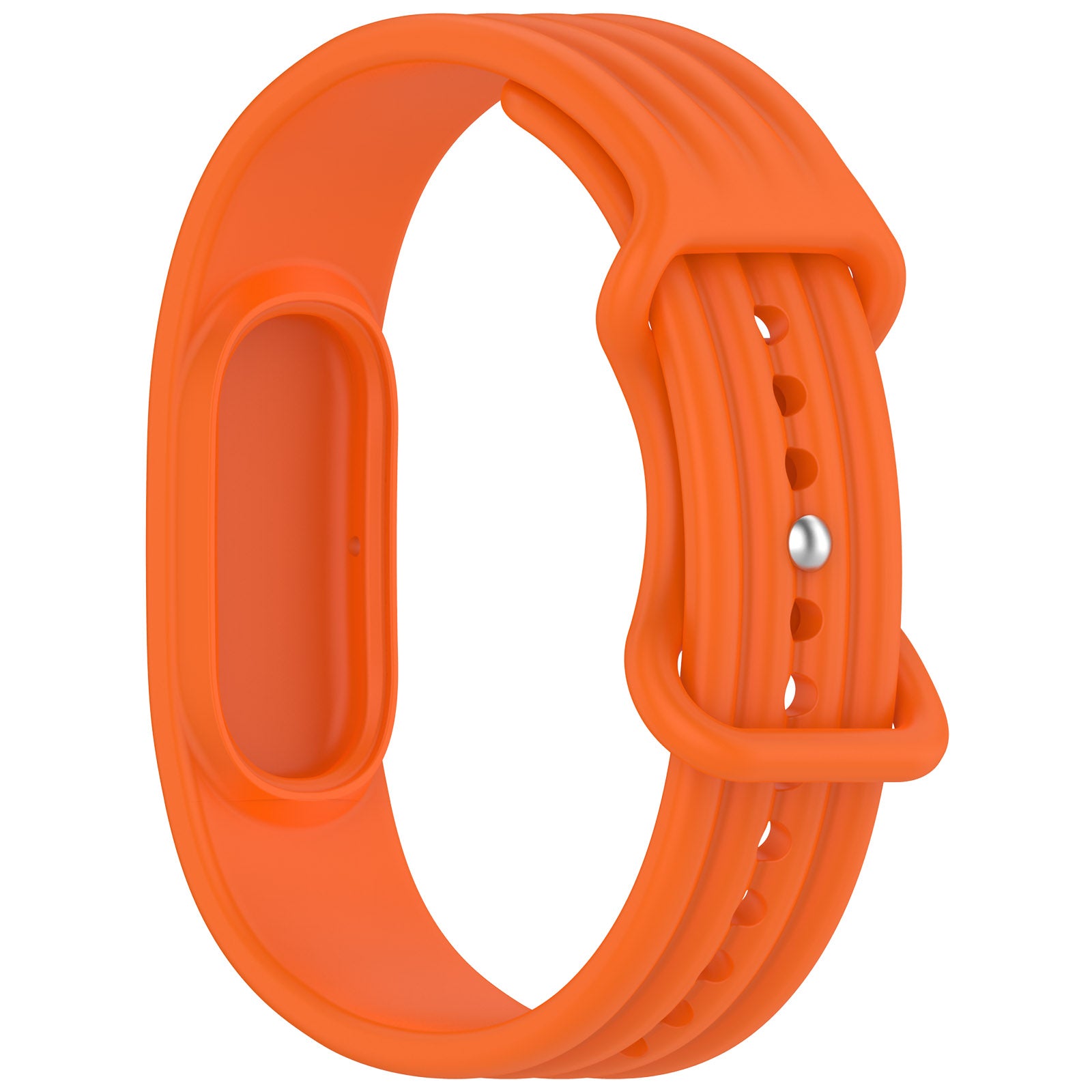Bracelet silicone classique Fitbit Air (orange)