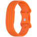 Bracelet silicone classique Fitbit Air (orange)