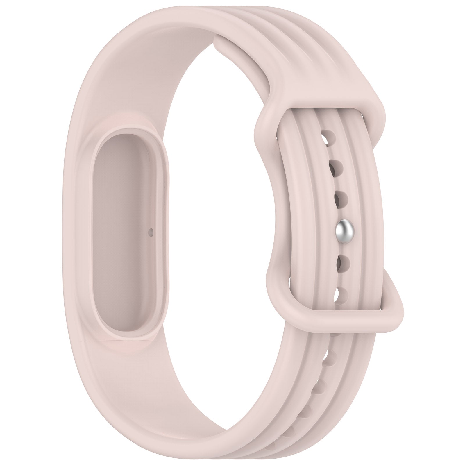Fitbit Air Classic Silicone Strap (Light Pink)