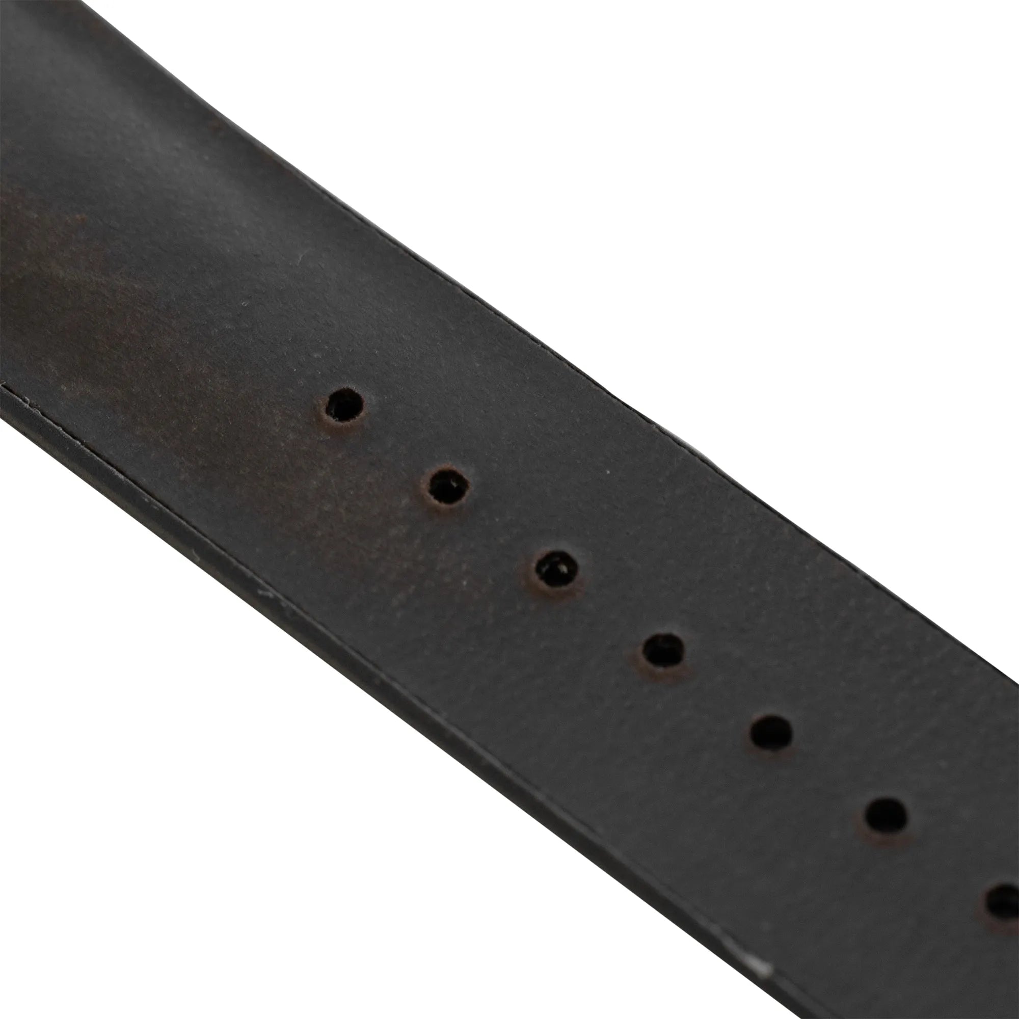 Bracelet cuir et silicone Coros Apex 2 (marron)