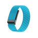 Bracelet nylon tricotée WHOOP 5.0 (bleu ciel)