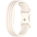 Fitbit Air Classic Silicone Strap (Starlight)