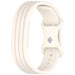 Bracelet silicone classique Fitbit Air (lumière stellaire)