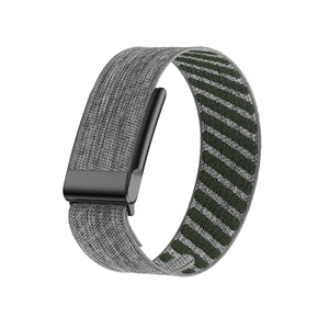WHOOP 5.0 Knitted Nylon Strap (Grey)