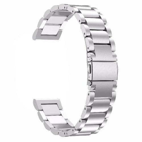 Steel Strap, silver, without a watch, 3/4 front view