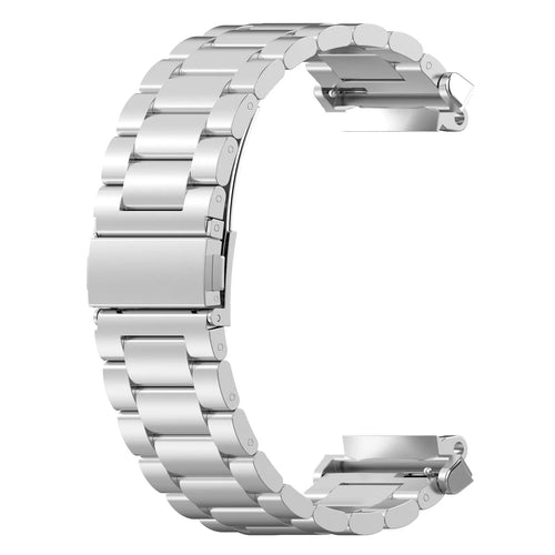 Steel Strap, silver, without a watch, 3/4 front view