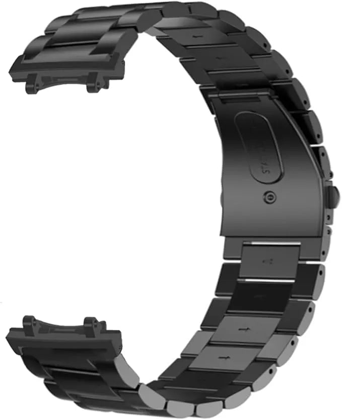 Bracelet acier Amazfit T-Rex 3 (noir)
