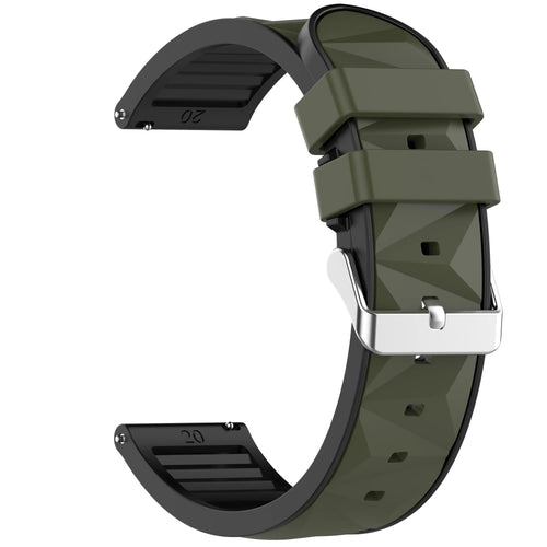 Bracelet titane 'One Push' Coros Apex 4 - 42mm (titane)