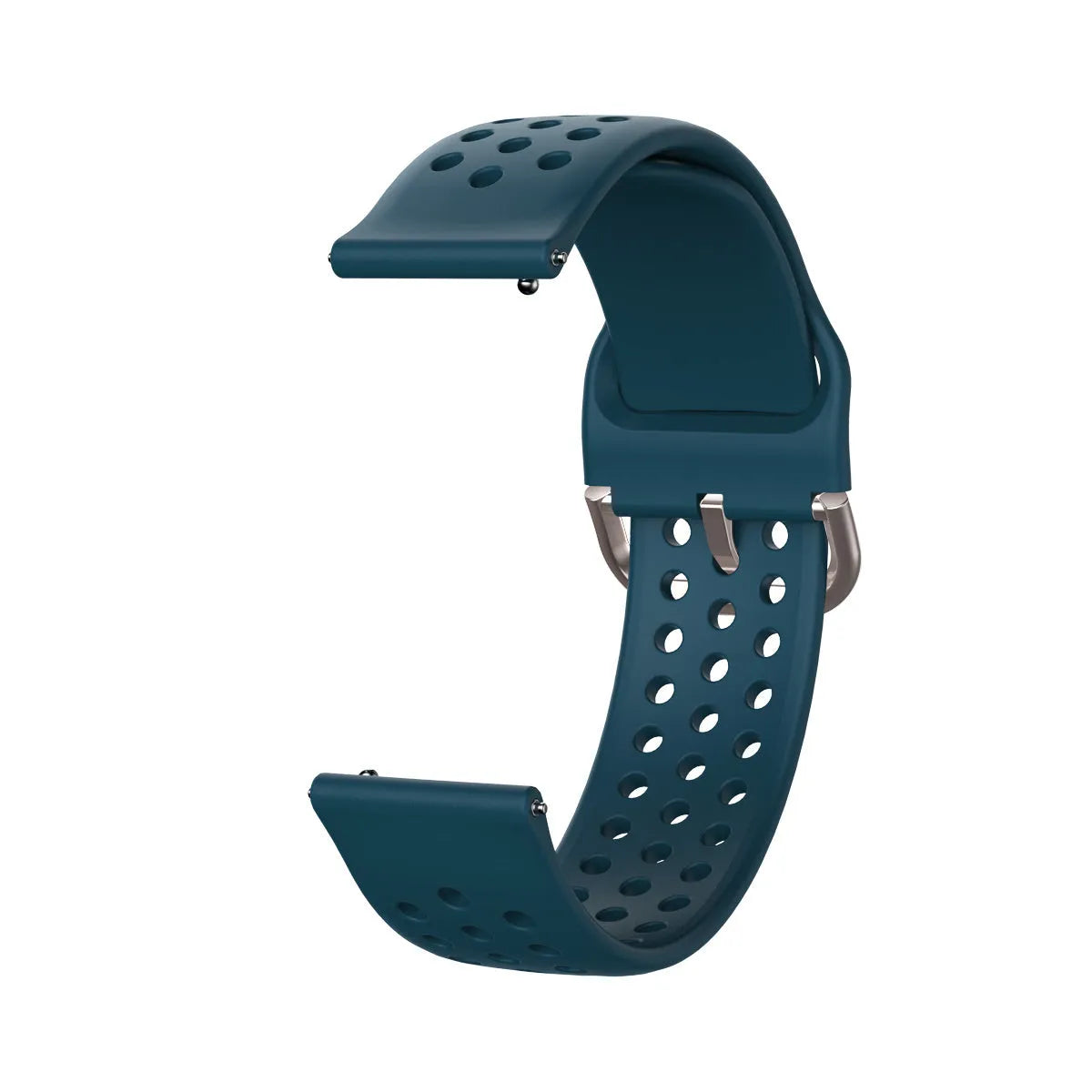 Amazfit GTR Mini Silicone Air Strap (Rock Green)
