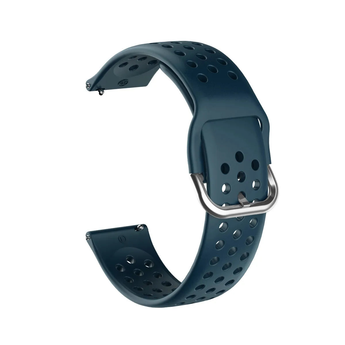 Amazfit GTR Mini Silicone Air Strap (Rock Green)