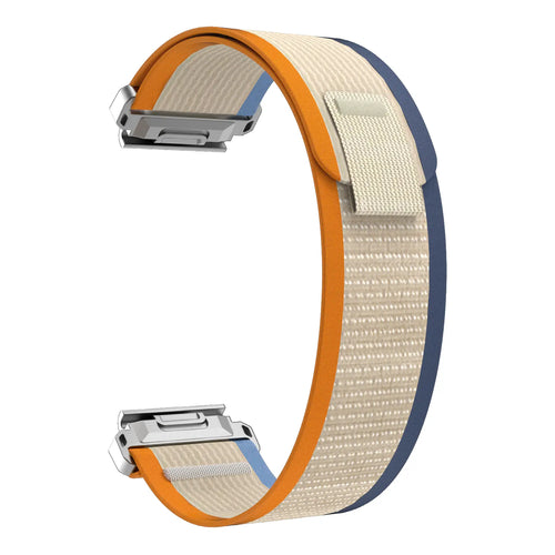 Bracelet trail loop premium Garmin Fenix 8 - 43mm (beige)
