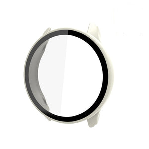 Coque PC avec verre Garmin Vivomove Trend (beige)