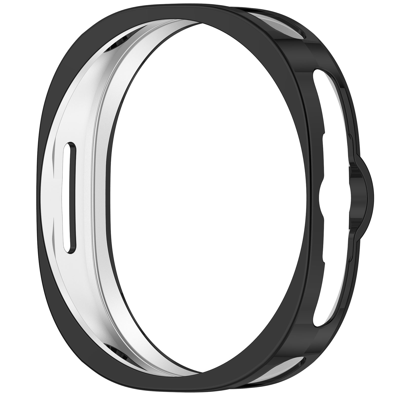 Funda TPU Samsung Galaxy Watch 8 Classic (noir)