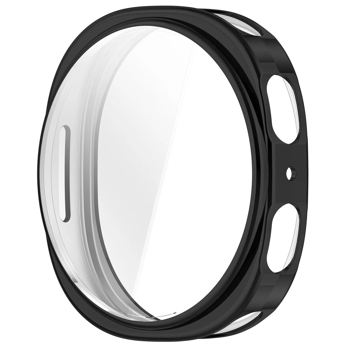 Coque TPU Samsung Galaxy Watch 8 - 40mm / 9 - 40mm (noir)