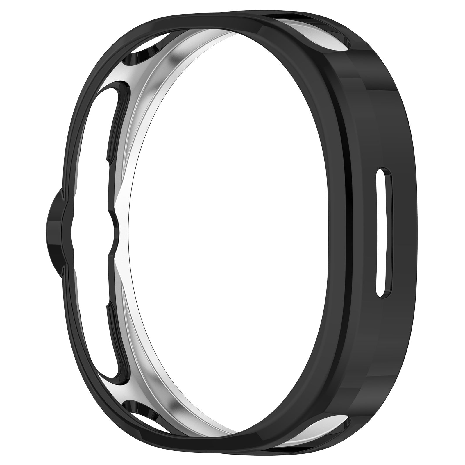 Funda TPU Samsung Galaxy Watch 8 Classic (noir)
