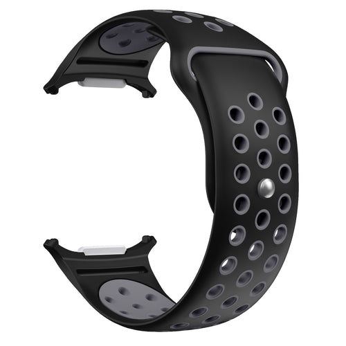 Samsung Galaxy Watch Ultra 2 Sport Strap (Black/Grey)