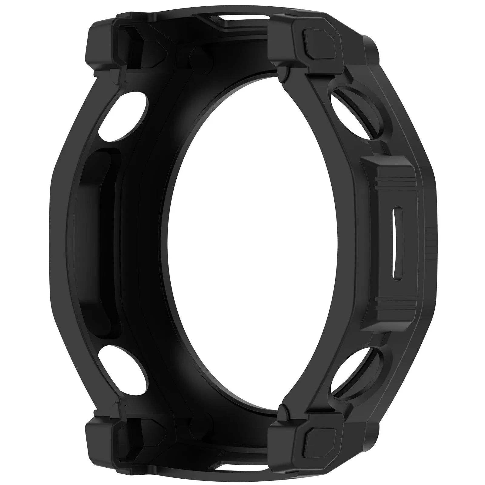 Coque TPU robuste Amazfit T-Rex Ultra 2 (noir)