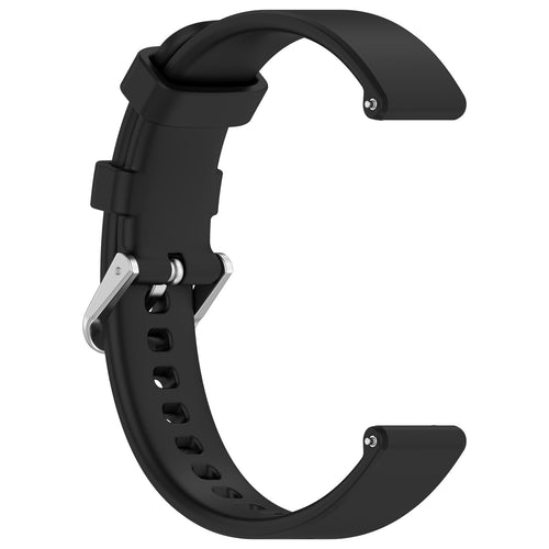 Bracelet silicone classique Garmin Lily 2 (noir)