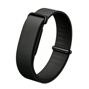 Fitbit Air Silicone Strap (Black)