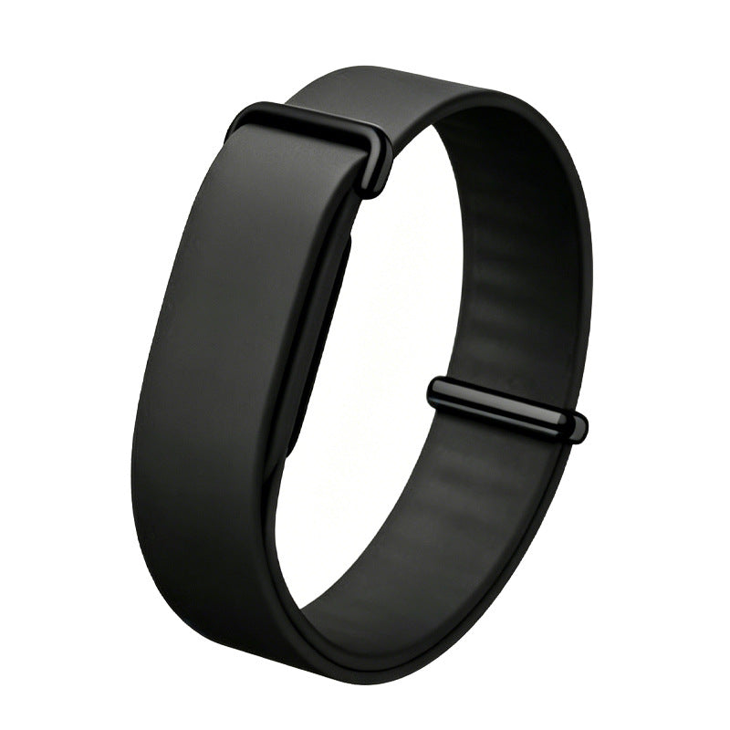 Fitbit Air Silicone Strap (Black)