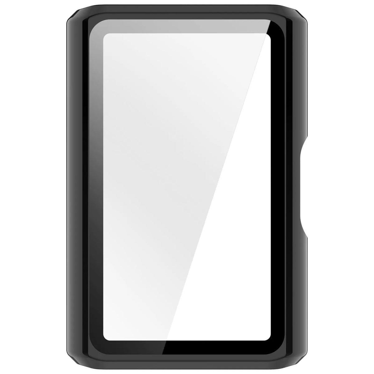 Coque Pro PC en verre Pro Huawei Band 11 (noir)