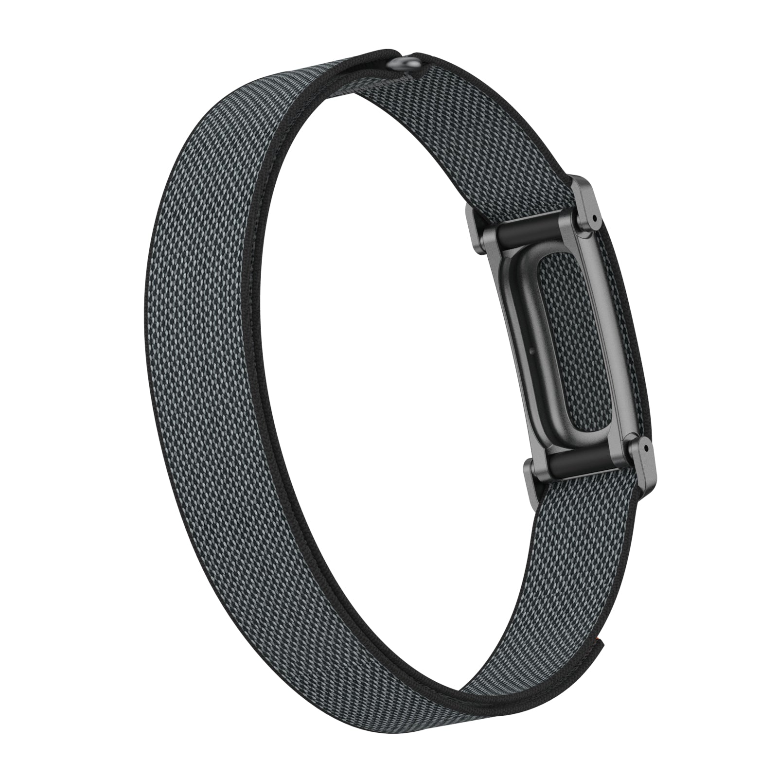 Biceps nylon bracelet Fitbit Air (noir)