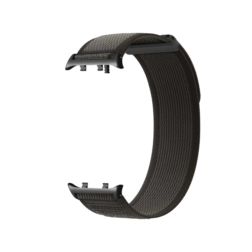 Bracelet nylon Huawei Watch D2 (noir)
