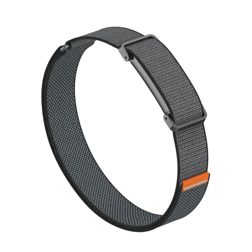 Biceps nylon bracelet Fitbit Air (noir)