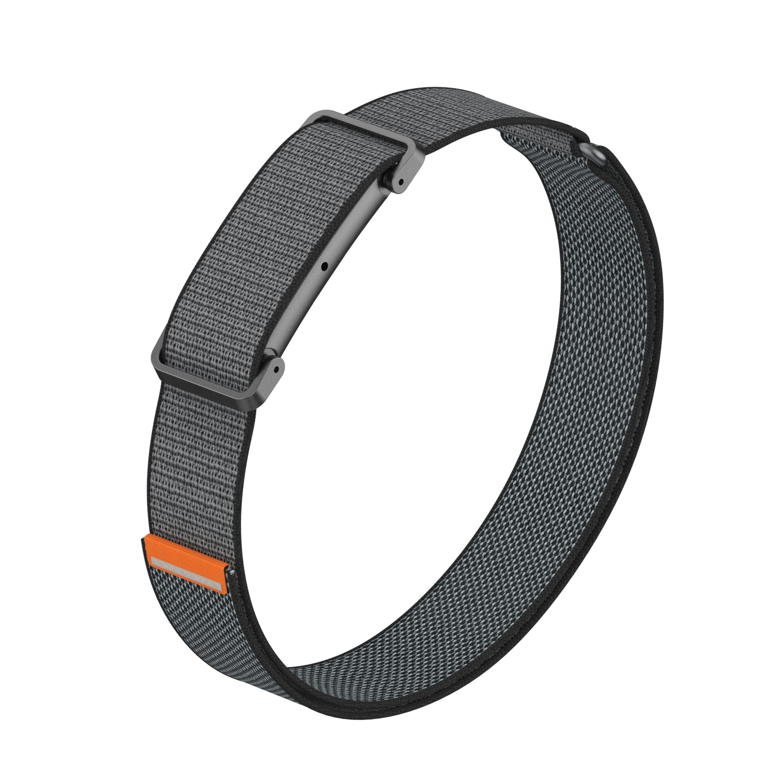 Biceps nylon bracelet Fitbit Air (noir)