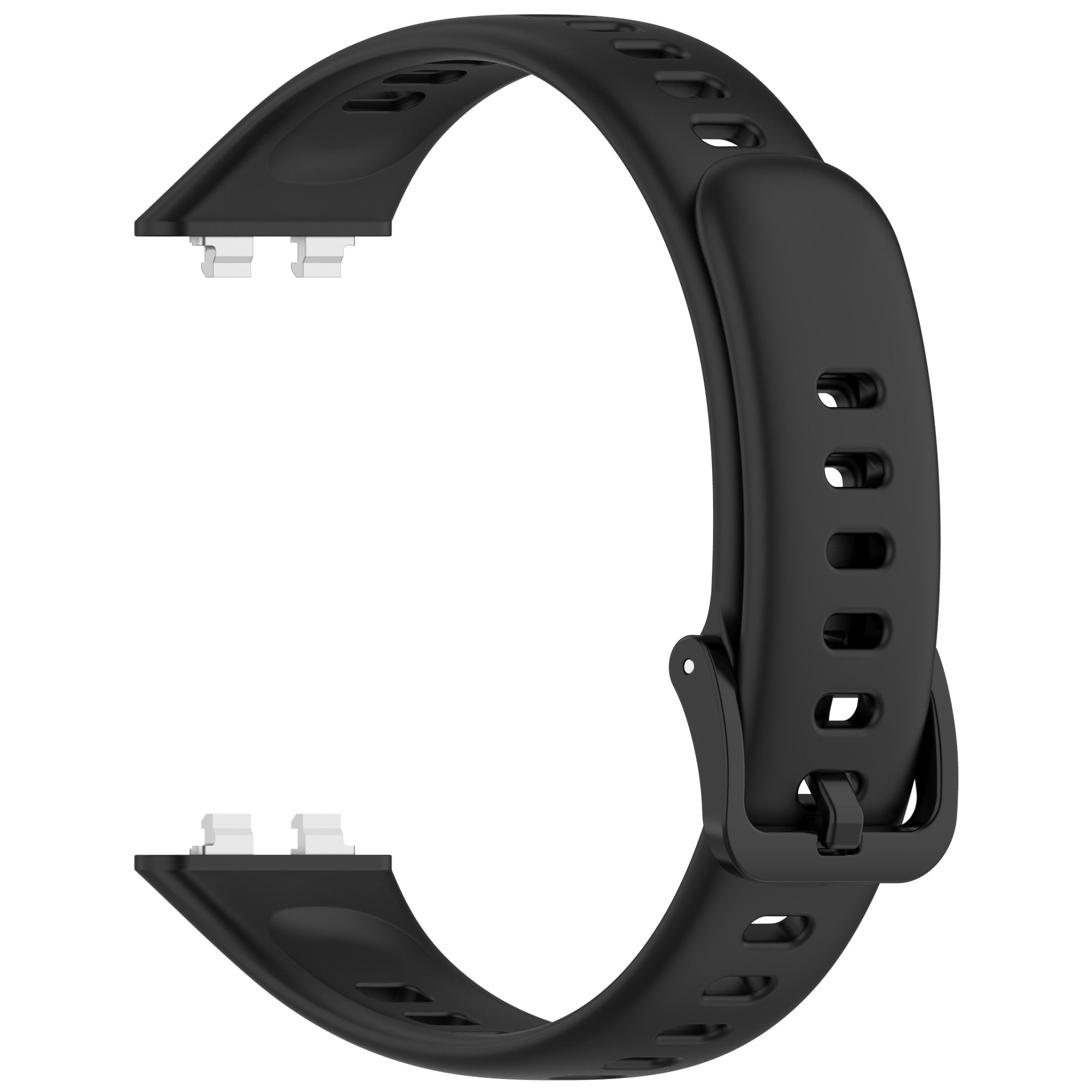 Bracelet silicone Huawei Band 11 (noir)