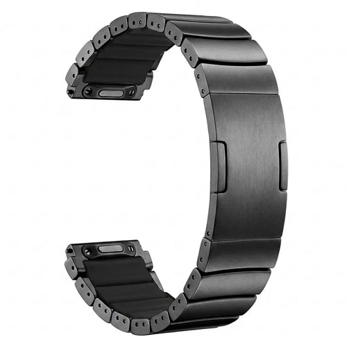 Coros Apex 4 - 42mm One Bead Titanium Strap (Black)
