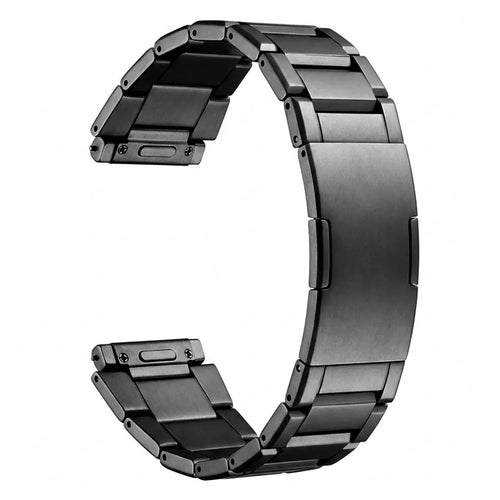 Bracelet titane raffiné Redmi Watch 5 Lite (noir)