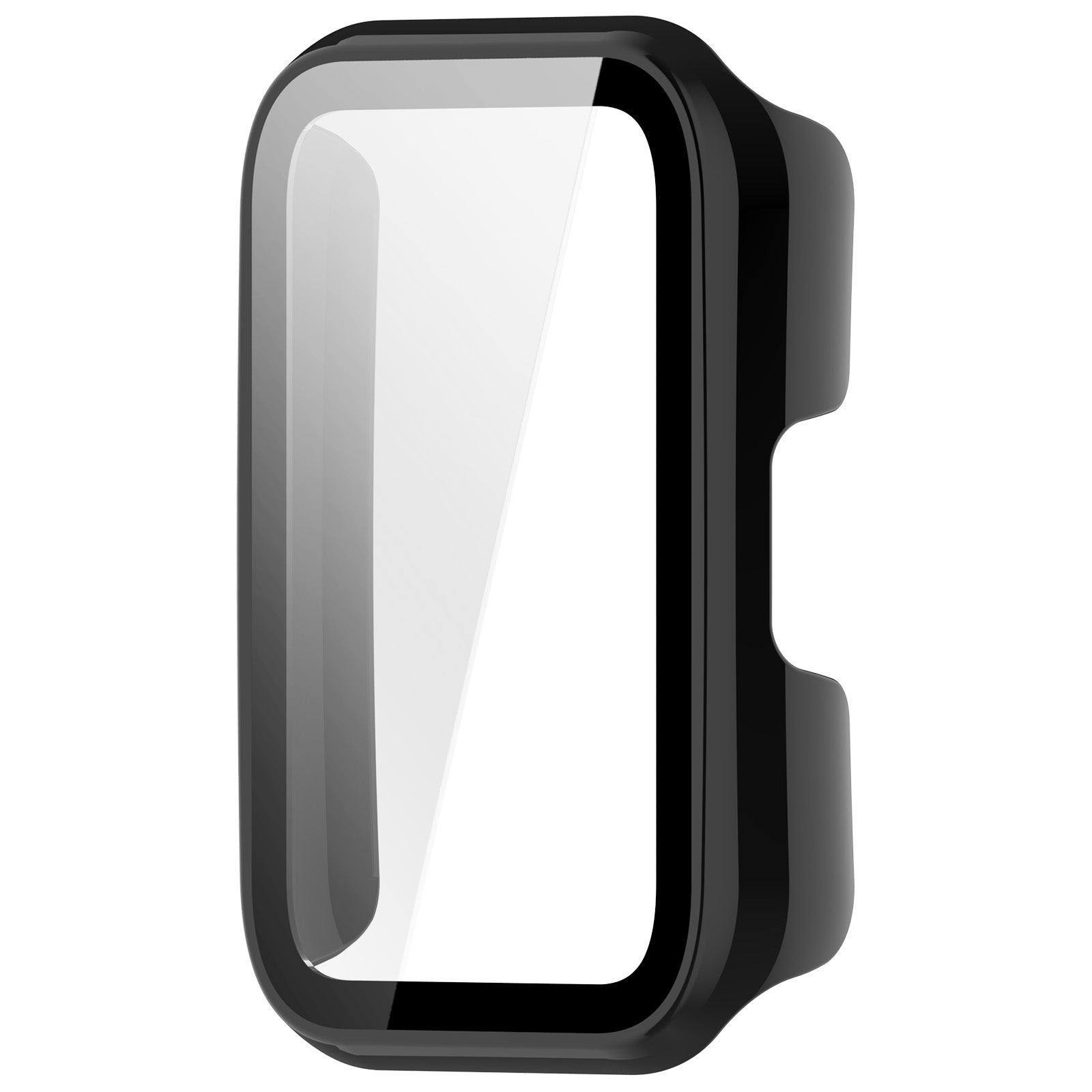 Coque PC en verre Pro Huawei Band 11 (noir)