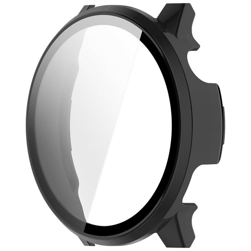 Coque dure avec verre Garmin Venu 4 - 41mm (noir)
