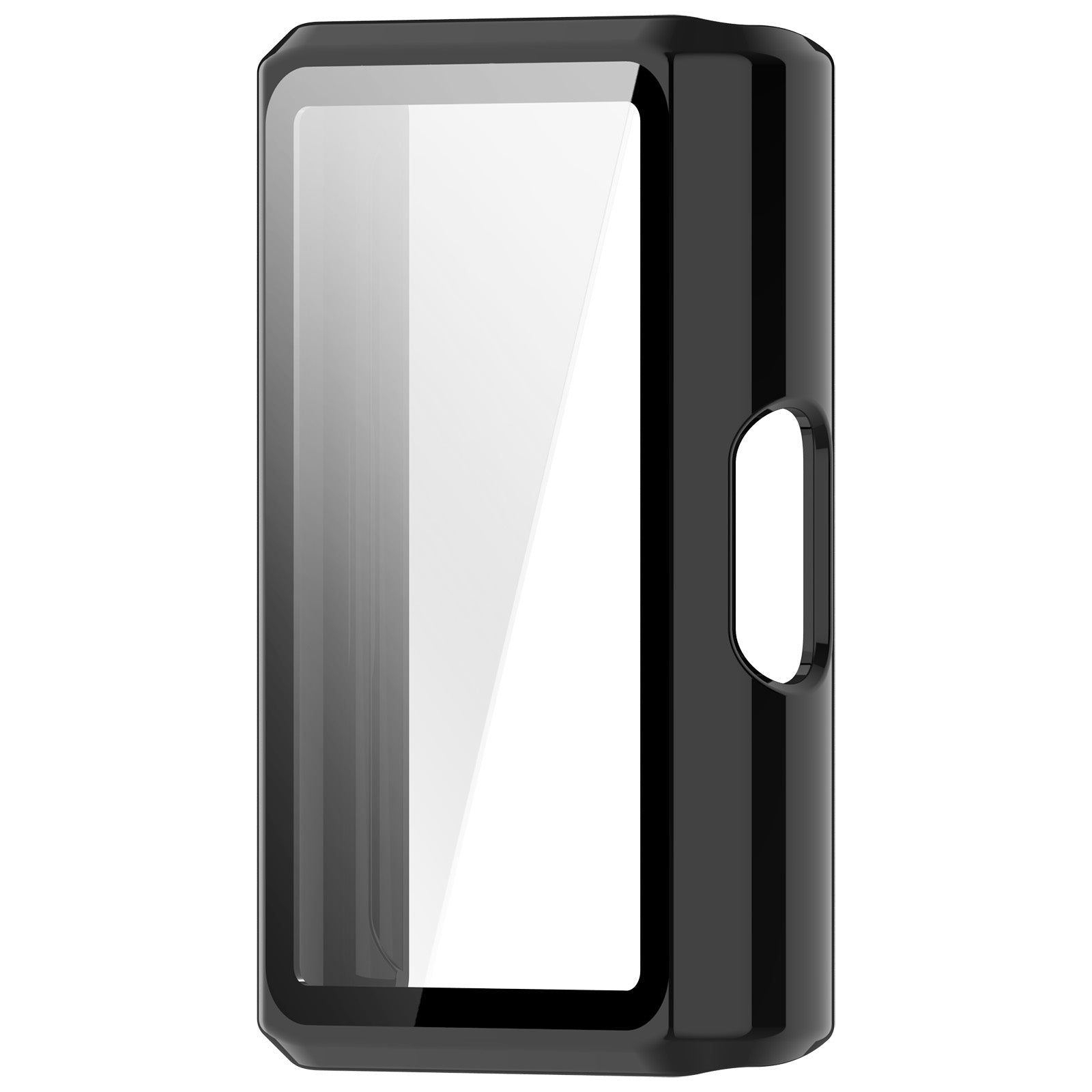 Coque Pro PC en verre Pro Huawei Band 11 (noir)