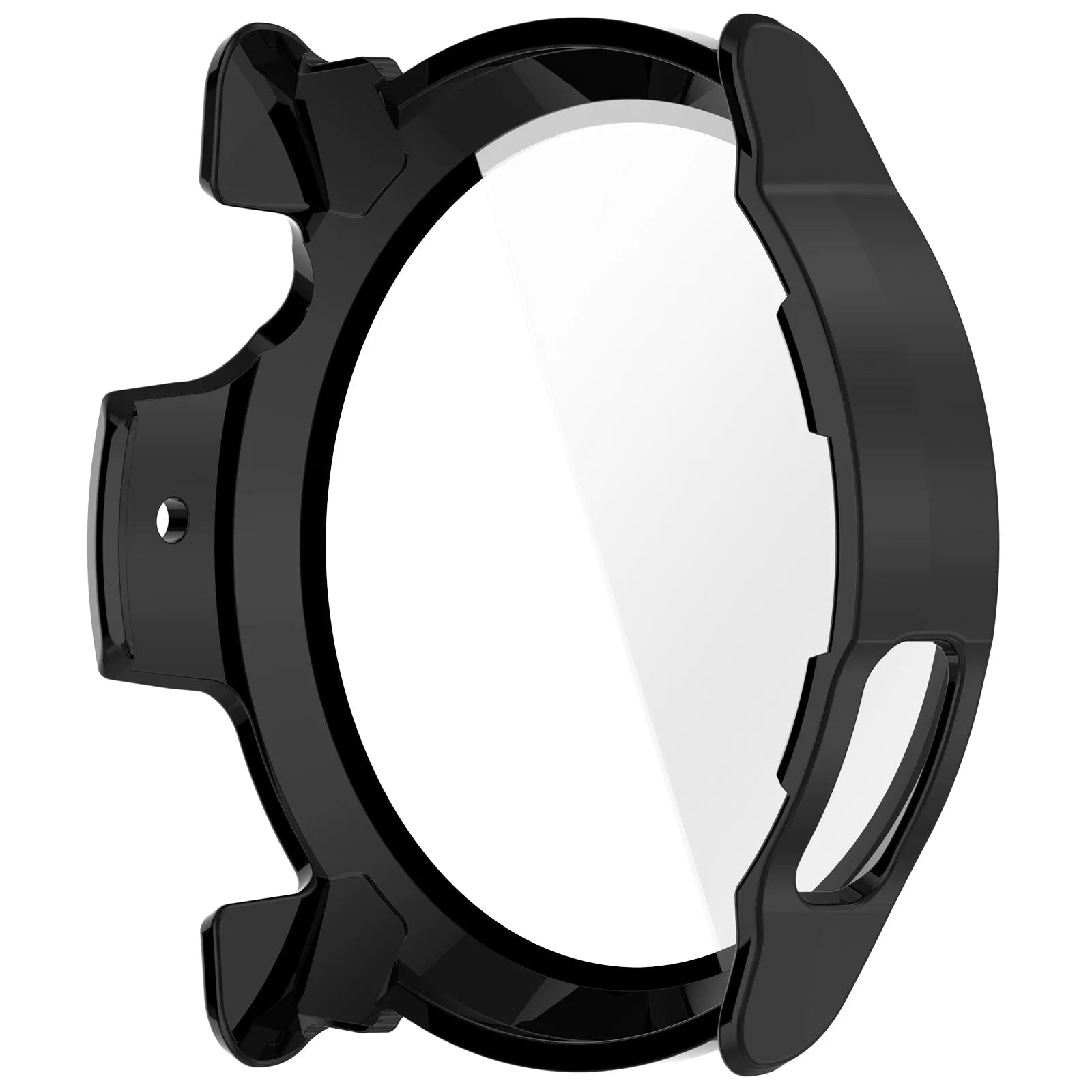 Coque en verre Coros Pace 4 PC (noir)