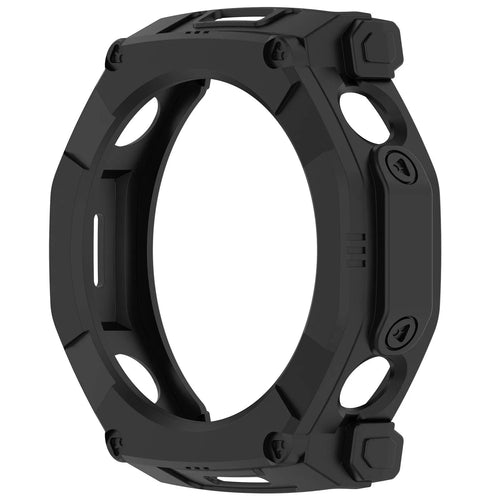 Coque TPU robuste Amazfit T-Rex Ultra 2 (noir)
