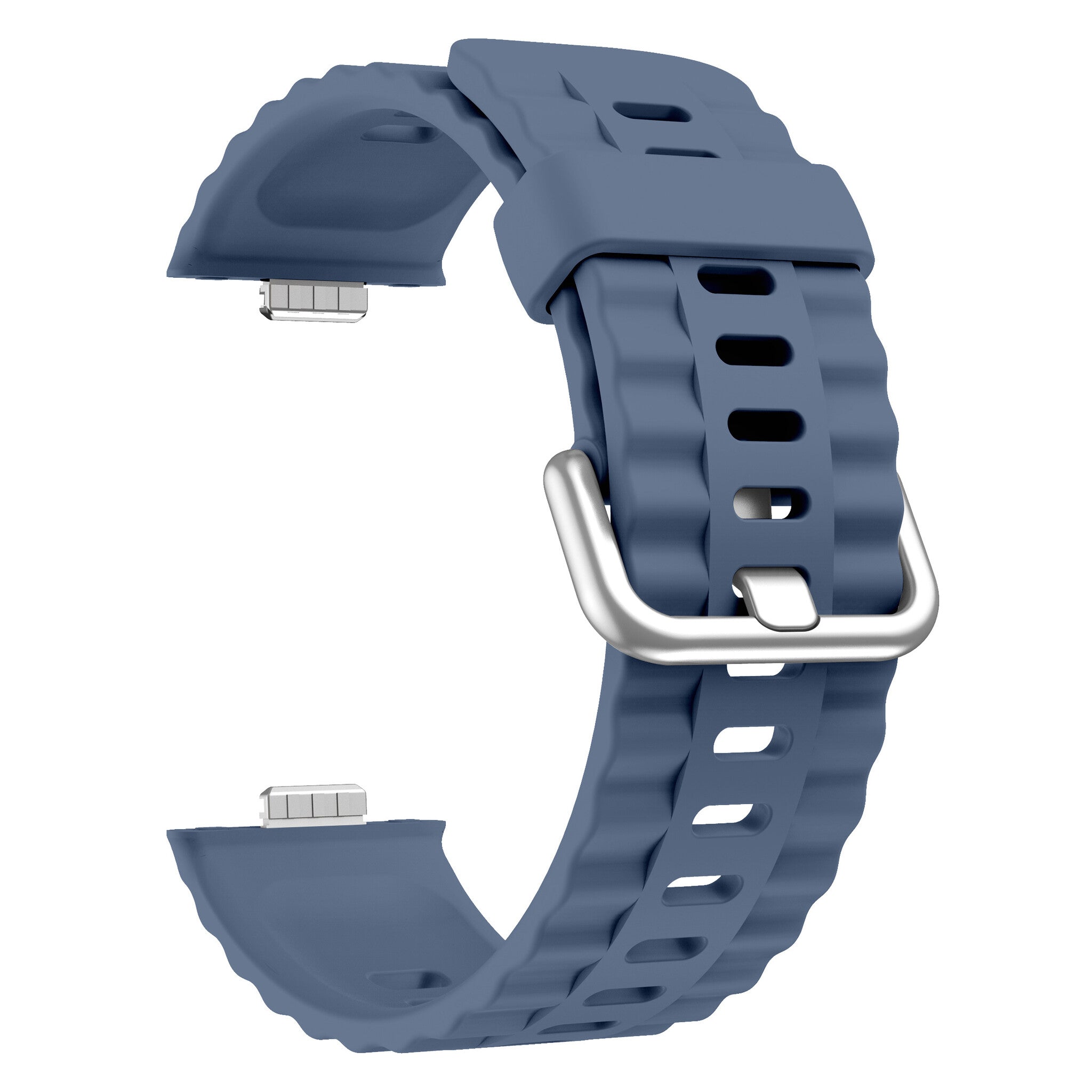 Huawei Watch 3 (Pro) Silicone Strap 'Classic' (Blue)