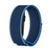 Bandz Bracelet nylon pour biceps Garmin Cirqa (duo de bleu)