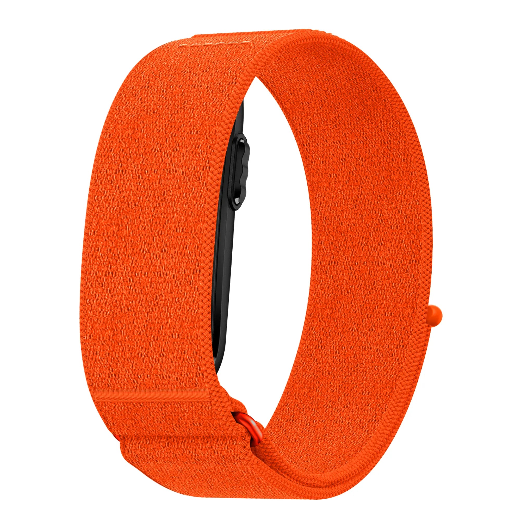 Bandz Garmin Cirqa Nylon Strap 'Classic' (Orange)