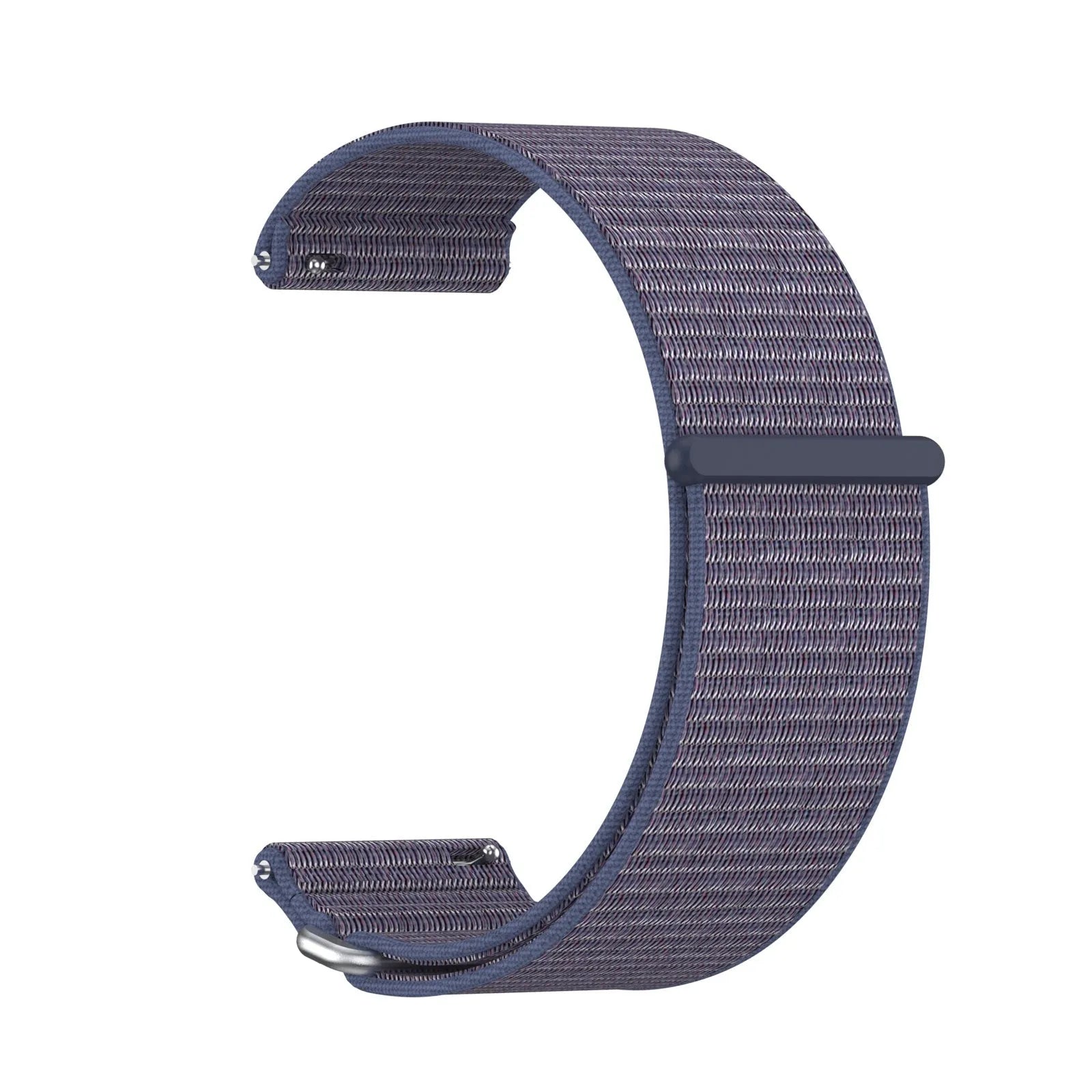 Bracelet nylon Coros Nomad (bleu foncé)