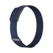 Biceps nylon bracelet Amazfit Helio Strap (bleu foncé)