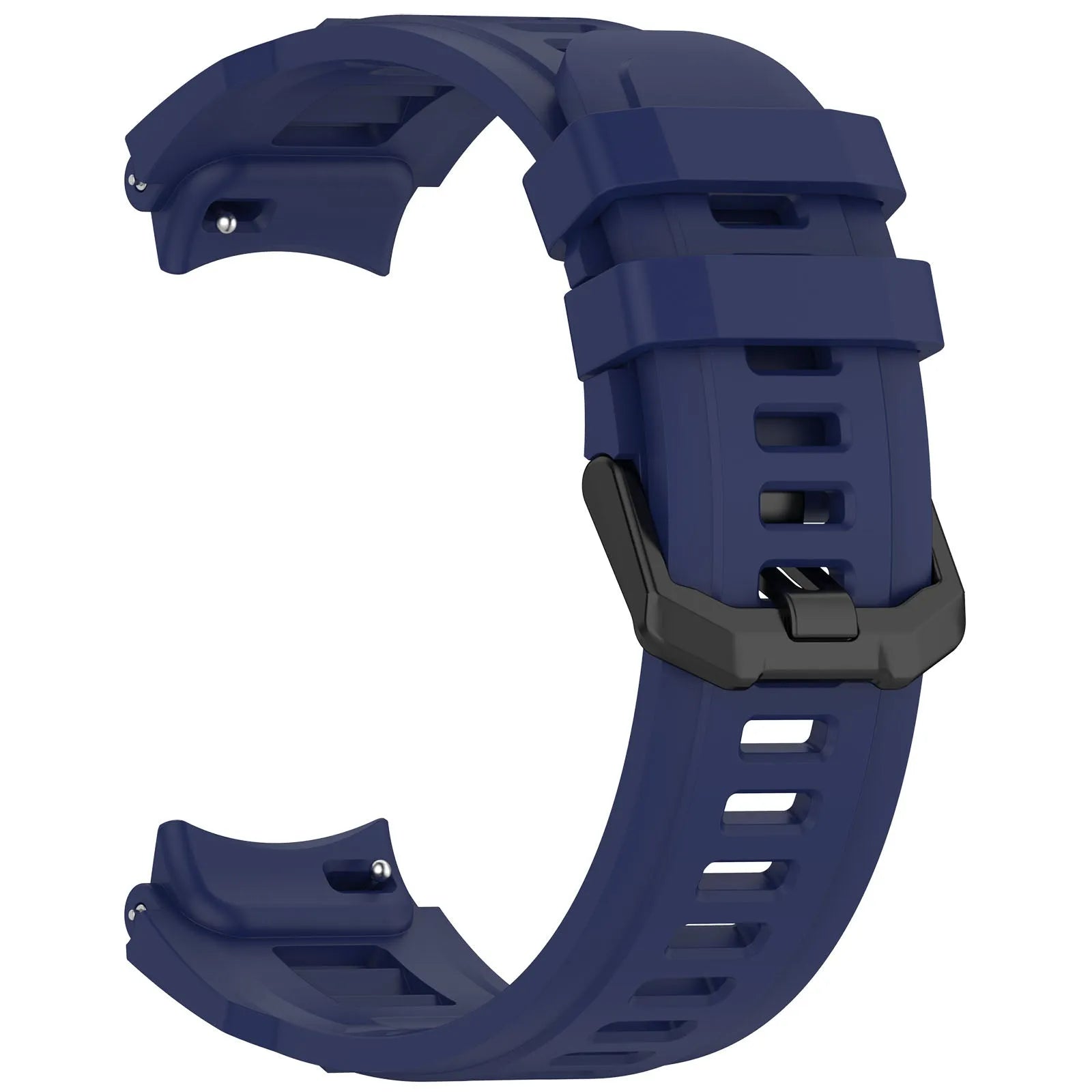 Amazfit T-Rex 3 Pro - 48mm Silicone Strap (Dark Blue)
