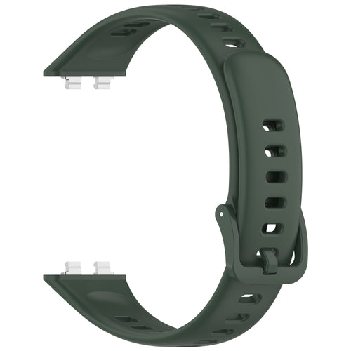 Huawei Band 11 Silicone Strap (Dark Green)