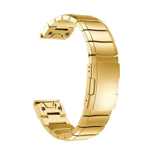 Garmin Forerunner 935 Metal Strap (Gold)