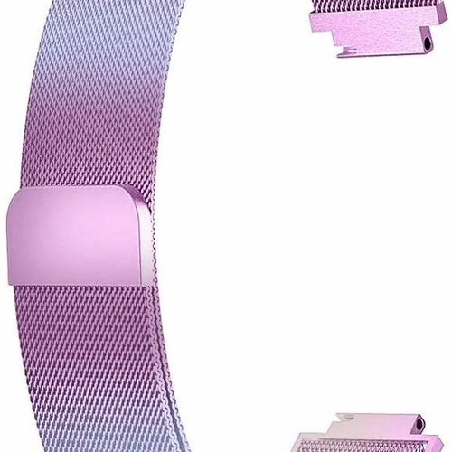 Milanese Strap, without a watch, 3/4 front view